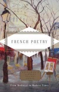 Omslagsbild: French poetry av 