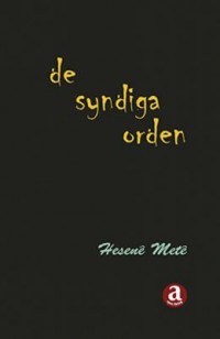 Cover art: De syndiga orden by 