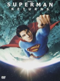 Omslagsbild: Superman returns av 