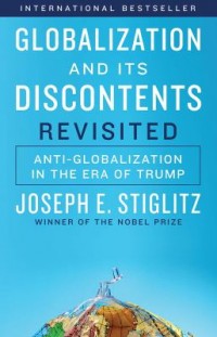 Omslagsbild: Globalization and its discontents revisited av 