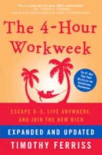 Omslagsbild: The 4-hour workweek av 