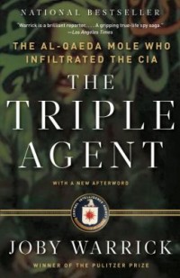 Omslagsbild: The triple agent av 