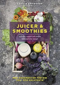 Omslagsbild: Juicer & smoothies av 