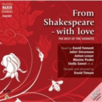 Omslagsbild: From Shakespeare - with love av 