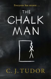 Omslagsbild: The chalk man av 