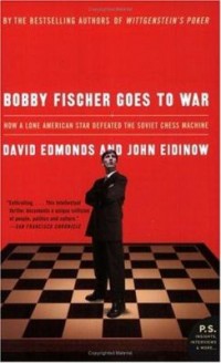 Omslagsbild: Bobby Fischer goes to war av 