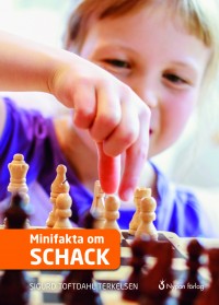 Omslagsbild: Minifakta om schack av 