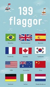 Omslagsbild: 199 flaggor av 