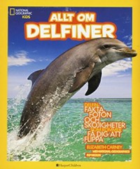 Omslagsbild: Allt om delfiner av 