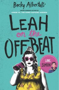 Omslagsbild: Leah on the offbeat av 