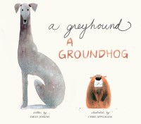 Omslagsbild: A greyhound, a groundhog av 