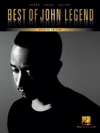 Omslagsbild: Best of John Legend av 