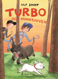 Omslagsbild: Turbo och hundtjuven av 