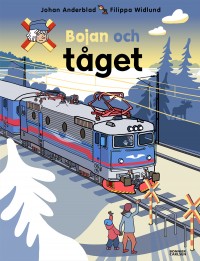 Omslagsbild: Bojan och tåget av 