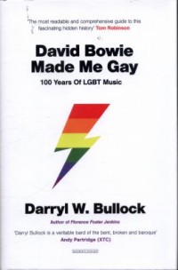 Omslagsbild: David Bowie made me gay av 