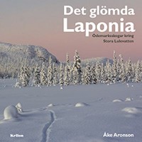 Omslagsbild: Det glömda Laponia av 