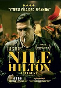 Omslagsbild: The Nile Hilton incident av 