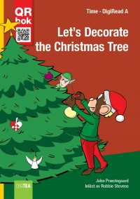 Omslagsbild: Let's decorate the christmas tree av 