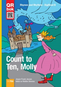 Omslagsbild: Count to ten, Molly av 