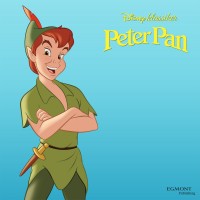 Omslagsbild: Peter Pan av 
