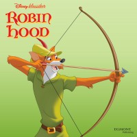 Omslagsbild: Robin Hood av 