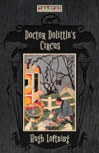 Omslagsbild: Doctor Dolittle's circus av 