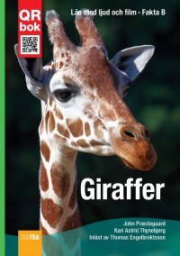 Omslagsbild: Giraffer av 