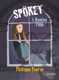 Omslagsbild: Spöket i Annies rum av 