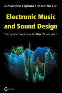 Omslagsbild: Electronic music and sound design av 