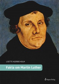 Omslagsbild: Fakta om Martin Luther av 