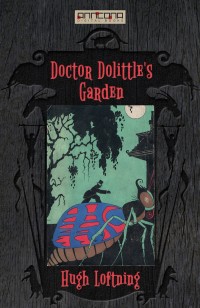Omslagsbild: Doctor Dolittle's Garden av 