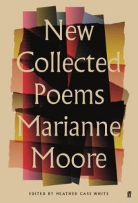 Omslagsbild: New collected poems of Marianne Moore av 