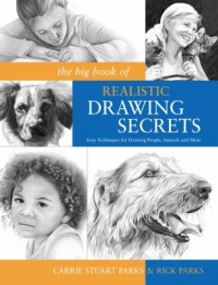 Omslagsbild: The big book of realistic drawing secrets av 