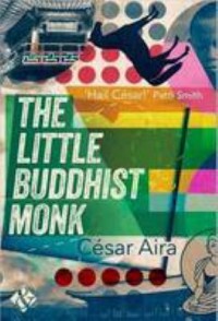 Omslagsbild: The little buddhist monk av 