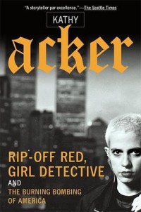 Omslagsbild: Rip-off Red, girl detective and the burning bombing of America av 