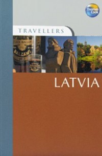Omslagsbild: Latvia av 