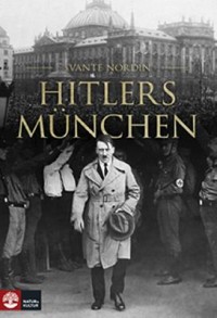 Omslagsbild: Hitlers München av 