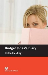 Omslagsbild: Bridget Jones's diary av 