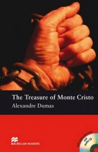 Omslagsbild: The treasure of Monte Cristo av 