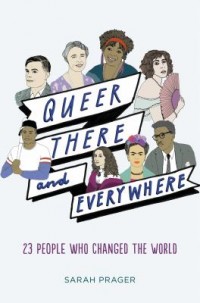 Omslagsbild: Queer, there, and everywhere av 