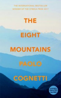 Omslagsbild: The eight mountains av 