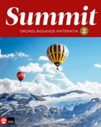 Omslagsbild: Summit - grundläggande matematik av 