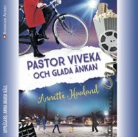Omslagsbild: Pastor Viveka och Glada änkan av 