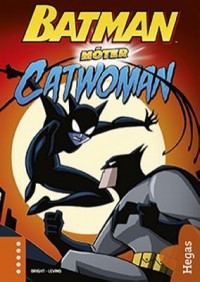 Omslagsbild: Batman möter Catwoman av 