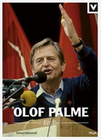 Omslagsbild: Olof Palme av 