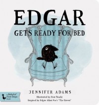 Omslagsbild: Edgar gets ready for bed av 