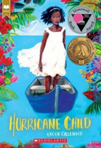 Omslagsbild: Hurricane child av 