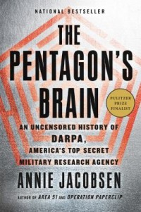 Omslagsbild: The Pentagon's brain av 