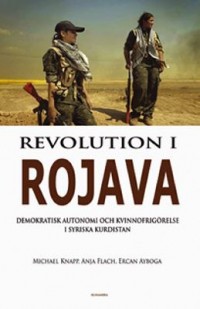 Omslagsbild: Revolution i Rojava av 