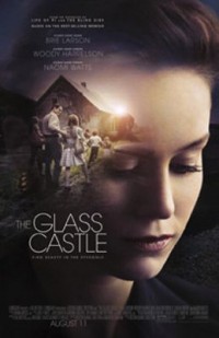 Omslagsbild: The glass castle av 